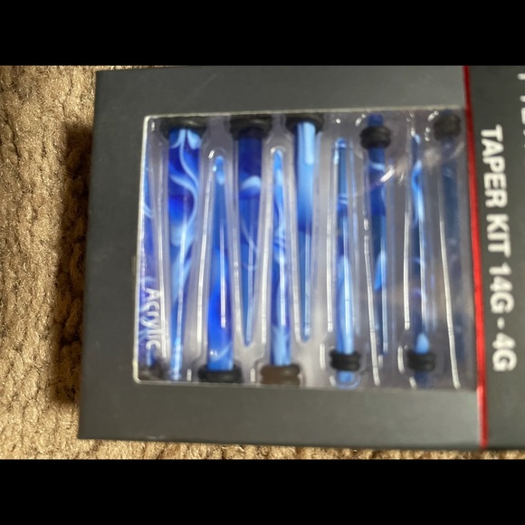 NWT taper kit - Picture 2 of 3